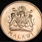 Gem Unc Original Roll (50) Malawi 1995 2 Tambala~Paradise Whydah Bird~Free Ship