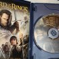 The Lord of the Rings Trilogy (DVD Set, 6-Discs) Widescreen/Boxed Set~Free Ship