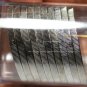 Huge Roll (10) Ronald Reagan Silver Plated Commemorative Medallions~COA's~9.4 OZ