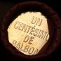 Gem Unc Original Roll (50) Panama Centesimos, 2017~Uracca~Free Shipping