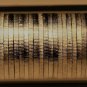 Gem Unc Roll (50) Somaliland Shilling, 1994~1st Coinage Ever Made~Somali Dove~FS