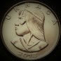 Panama Centesimo, 2018 Gem Unc~Urracca~Free Shipping