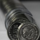 Gem Unc Roll (50) Mexico 1992 5 Centavo Coins~1st Year~SPECIAL PRICE~Free Ship Gem Unc Roll (50) Mexico 1992 5 Centavo Coins~1st Year~SPECIAL PRICE~Free Ship