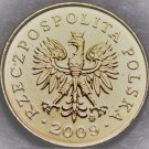 Poland 2 Grosze, 2009 Gem Unc~Polska Eagle~Free Shipping