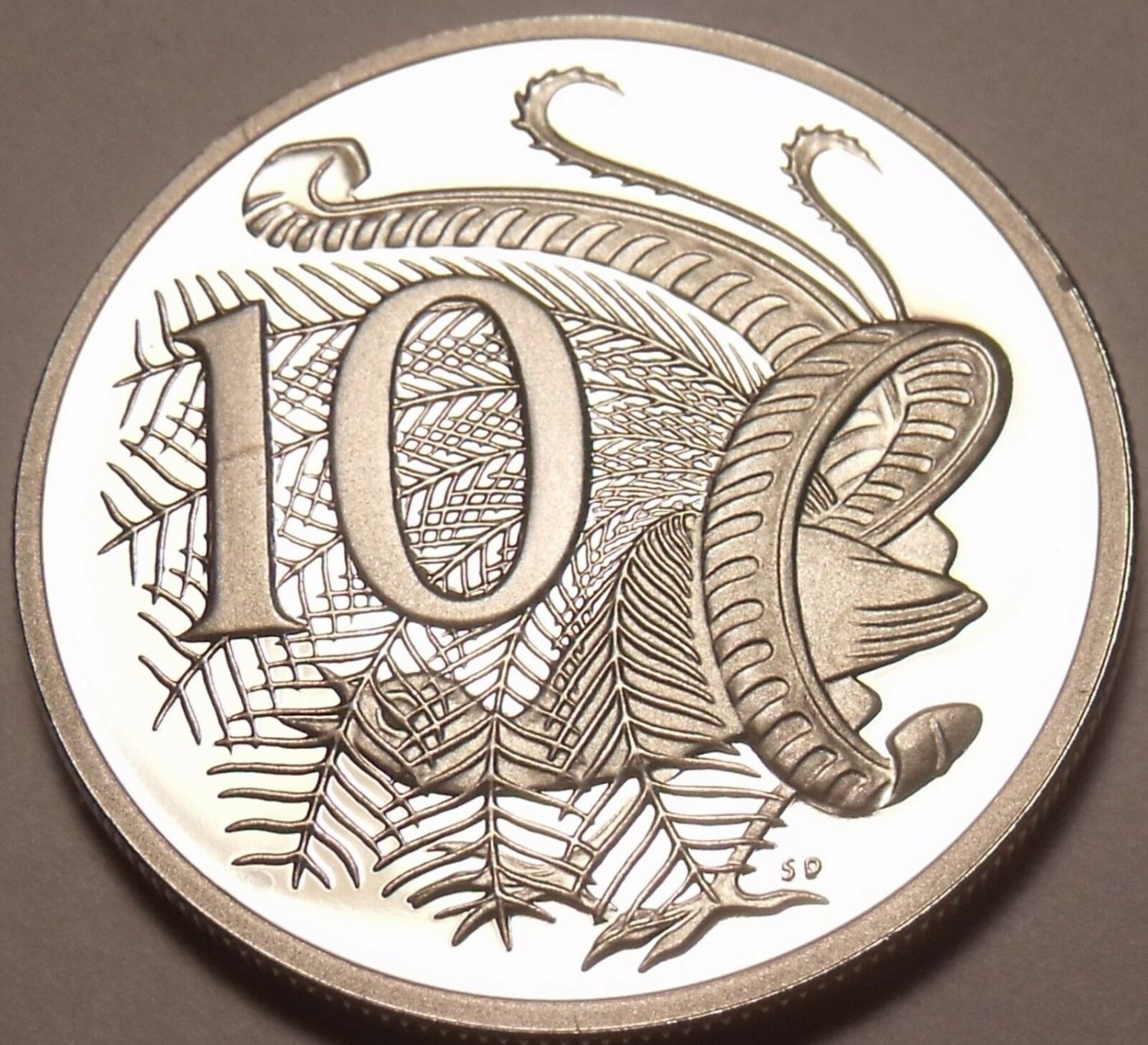 australia-10-cents-1985-cameo-proof-only-75-000-minted-lyrebird-free