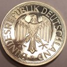 Germany 1979F 50 Pfennig Proof~89,000 Minted~Woman Planting Oak Seedling~Fr/Shi