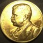 Gem Unc Theodore Roosevelt  Presidential Bronze Inauguration Medallion~Free Ship