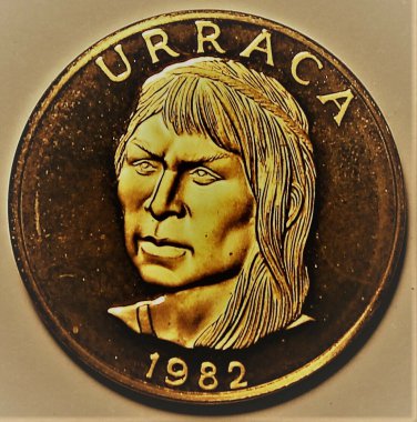Panama Centesimo, 1982 RARE Proof~Only 1,480 Minted~Uracca~Key Date~Free Ship