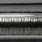 Gem Unc Roll (50) Bolivia 1987 2 Centavos~Only Year Ever Minted~Stainless Steel