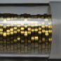 Unc Roll (20) Paraguay 1953 50 Centimo Coins~Only Year~Lion With Liberty Cap~F/S