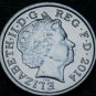 Great Britain 5 Pence, 2014 Gem Unc~Free Shipping