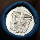 Gem Unc Original Roll (40) Panama 2019 5 Centesimos~Sara Sotillo~Free Shipping