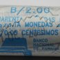 Gem Unc Original Roll (40) Panama 2019 5 Centesimos~Sara Sotillo~Free Shipping
