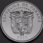 Gem Unc Original Roll (40) Panama 2019 5 Centesimos~Sara Sotillo~Free Shipping