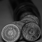 Gem Unc Roll (50) Thailand BE2485 (1942) Satang Coins~Extremley RARE~RAMA VIII~