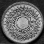 Gem Unc Roll (50) Thailand BE2485 (1942) Satang Coins~Extremley RARE~RAMA VIII~