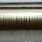 Extremely Rare Gem Unc Roll (40) Switzerland 1932 2 Rappen Coins~All With Luster