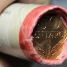 Gem Unc Original Roll (50) Portugal 1979 50 Centavo Coins~Last Year Ever~Free Sh