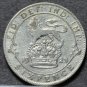 Great Britain 6 Pence, 1923 Silver~Key Date~Low Mintage~Free Shipping