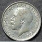 Great Britain 6 Pence, 1923 Silver~Key Date~Low Mintage~Free Shipping