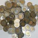 Huge Lot 140+ Bi-Metal Coins from 14 Different Countries~Free Shipping Huge Lot 140+ Bi-Metal Coins from 14 Different Countries~Free Shipping