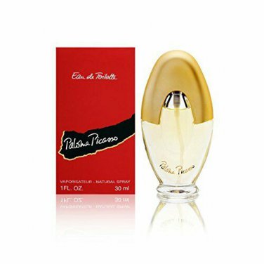 New In Box~Paloma Plasma Picasso 1oz Natural Spray Perfume SEALED~Free Shipping
