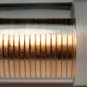 Unc Roll (20) Large Falkland Islands 2004 2 Pence Coins~Upland Goose~Free Ship