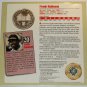 Rare .999 Silver Proof Frank Robinson 500 Club~Legends Of Baseball Cooperstown~