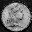 Colombia Centavo, 1952-B Gem Unc~Liberty Head~Over 65 Years Old~1st Year Ever~FS