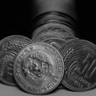 Gem Unc Roll (50) Bulgaria 1959 50 Stotinki Coins~1st Year Ever~Free Shipping