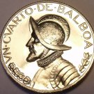 Panama 1/4 Balboa, 1969 RARE PROOF~Only 13,000 Minted~Free Shipping