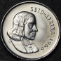 South Africa Rand, 1966 Rare Silver Proof~25k Minted~Springbok~African Legend~FS