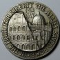 Huge 55mm The Allies Saved Rome 1944 Medallion~FREEDOM-DEMOCRACY-PROSPERITY-Fr/S