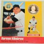 Rare .999 Silver Proof Harmon Killebrew 500 Club~Legends Of Cooperstown~Free Shi