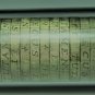 Incredible Proof Roll (20) Great Britain 1986 Pound's~DECUS ET TUTAMEN~Flax~Fr/S