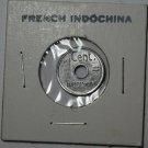 French Indo-China Cent, 1943 Gem Unc~RARE~Only Year Ever~Free  Shipping
