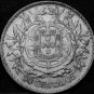 Portugal 50 Centavos, 1913 Au/Unc Silver~Liberty Head~Free Shipping