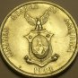 Philippines 50 Centavos 1944-S Silver Unc~Free Shipping