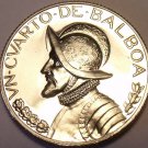 Panama 1/4 Balboa, 1968 RARE PROOF~Only 23,210 Minted~Free Shipping