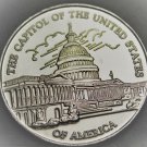 Large 39.2mm U.S. House Of Representatives Gem Unc Medallion~Free Shipping