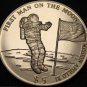 Liberia $5.00, 2000 Proof~Lady Liberty~Free Shipping