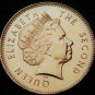 Falkland Islands 2 Pence, 2004 Gem Unc~Upland Goose~Free Shipping