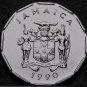 Gem Unc Roll (40) Jamiaca 1990 F.A.O. Cents~Ackee Fruit~12 Sided Coins~Free Ship