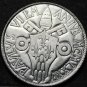 Vatican City 5 Lire, 1975 Gem Unc~Holy Year~Redemption Of The Women Of Bethany~