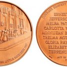 1957 The Little Rock Nine, Courage, Bravery, Justice Opportunity~US Mint~Fr/Ship 1957 The Little Rock Nine, Courage, Bravery, Justice Opportunity~US Mint~Fr/Ship