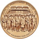 1965 Selma To Montgomery Marches~Equal Right To Vote For Every Citizen~Free Ship