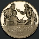 Bronze Franklin Mint Medallion~Congress Adopts Confederation Plan~Free Shipping