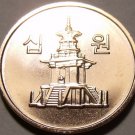 Gem Bu South Korea 2012 10 Won~Awesome Pagota~We Have Unc Coins~Free Shipping