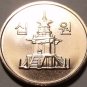 Gem Bu South Korea 2012 10 Won~Awesome Pagota~We Have Unc Coins~Free Shipping