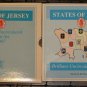 States Of Jersey 1987 Gem Unc 7 Coin Mint Set~RARE 5,000 Minted~Free Shipping
